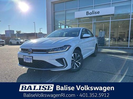 2026 Volkswagen Jetta 1.4T S