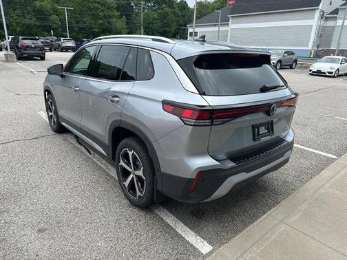2025 Volkswagen Tiguan 2.0T SE 4MOTION