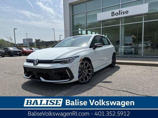 2025 Volkswagen Golf R 2.0T DSG