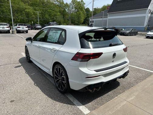 2025 Volkswagen Golf R 2.0T DSG