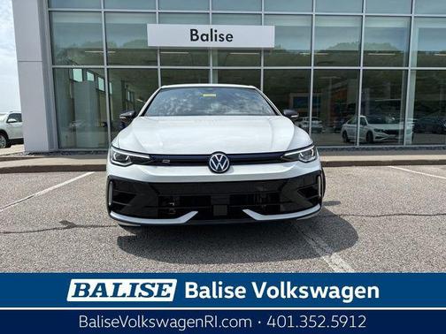 2025 Volkswagen Golf R 2.0T DSG