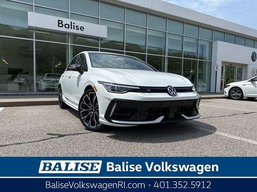 2025 Volkswagen Golf R 2.0T DSG
