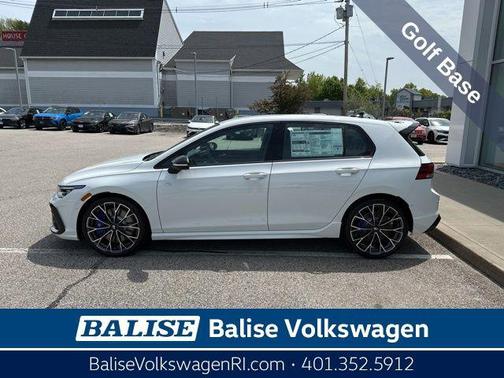 2025 Volkswagen Golf R 2.0T DSG