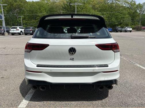 2025 Volkswagen Golf R 2.0T DSG