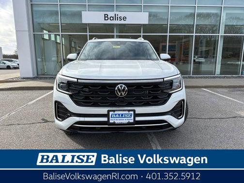 2025 Volkswagen Atlas 2.0T SEL Premium R-Line 4MOTION