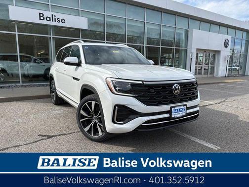 2025 Volkswagen Atlas 2.0T SEL Premium R-Line 4MOTION