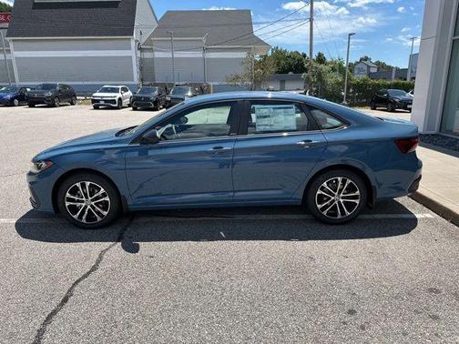 2025 Volkswagen Jetta 1.5T Sport