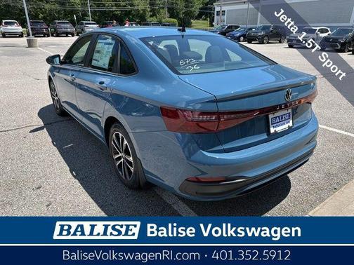2025 Volkswagen Jetta 1.5T Sport