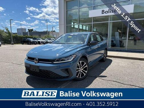 2025 Volkswagen Jetta 1.5T Sport