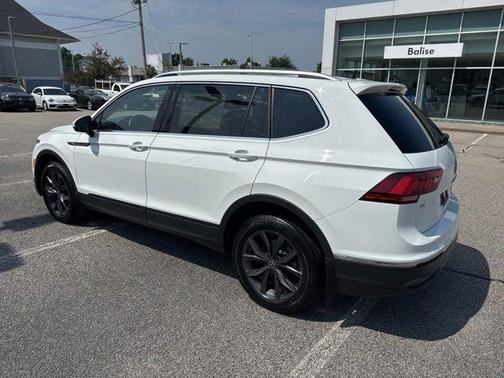 2022 Volkswagen Tiguan 2.0T SE 4MOTION