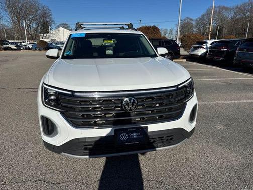 2024 Volkswagen Atlas 2.0T SE w/Technology 4MOTION