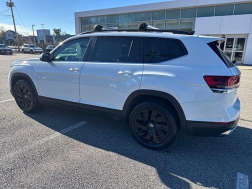2024 Volkswagen Atlas 2.0T SE w/Technology 4MOTION