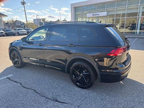 2024 Volkswagen Tiguan 2.0T SE R-Line Black 4MOTION