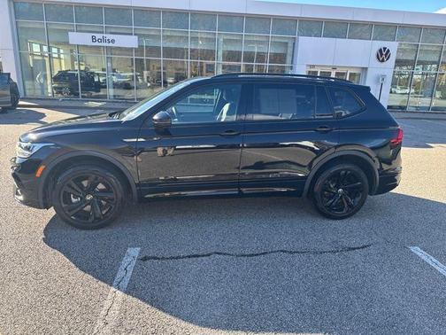 2024 Volkswagen Tiguan 2.0T SE R-Line Black 4MOTION