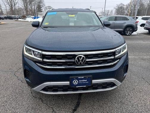 2023 Volkswagen Atlas Cross Sport 3.6L V6 SE w/Technology