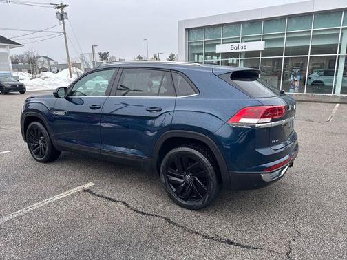 2023 Volkswagen Atlas Cross Sport 3.6L V6 SE w/Technology