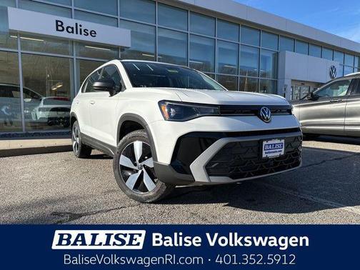 2026 Volkswagen Taos S