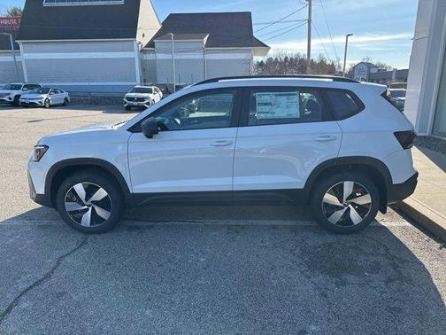 2026 Volkswagen Taos S