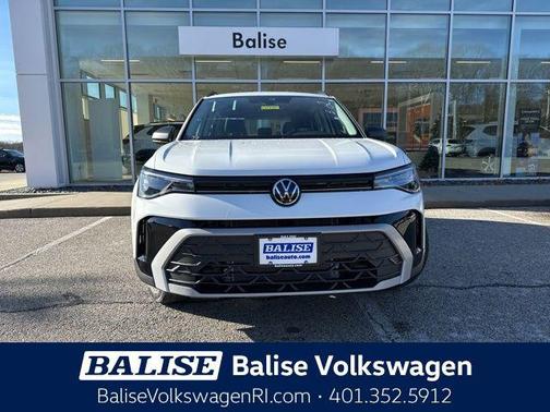 2026 Volkswagen Taos S