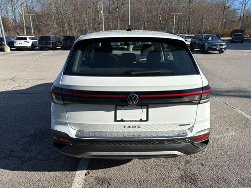 2026 Volkswagen Taos S