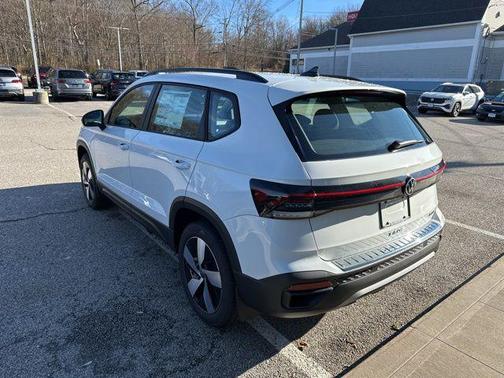2026 Volkswagen Taos S