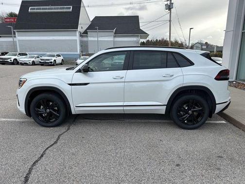 2026 Volkswagen Atlas Cross Sport 2.0T SEL