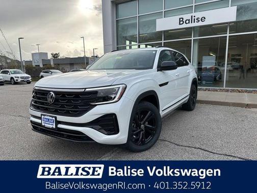 2026 Volkswagen Atlas Cross Sport 2.0T SEL