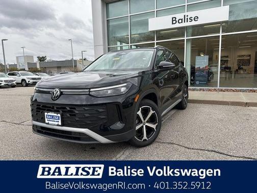 2026 Volkswagen Tiguan 2.0T SE 4MOTION