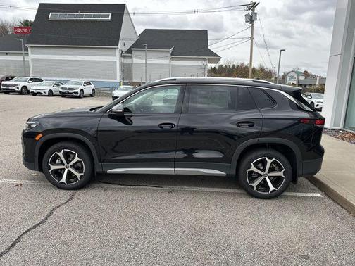 2026 Volkswagen Tiguan 2.0T SE 4MOTION