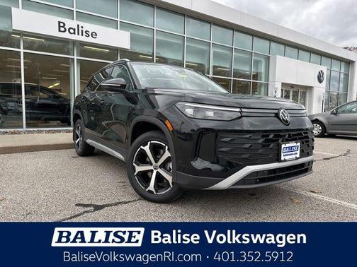 2026 Volkswagen Tiguan 2.0T SE 4MOTION