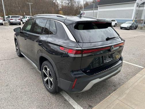 2026 Volkswagen Tiguan 2.0T SE 4MOTION