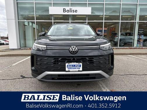 2026 Volkswagen Tiguan 2.0T SE 4MOTION