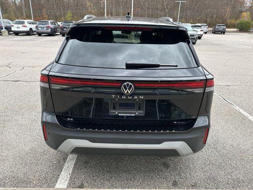 2026 Volkswagen Tiguan 2.0T SE 4MOTION