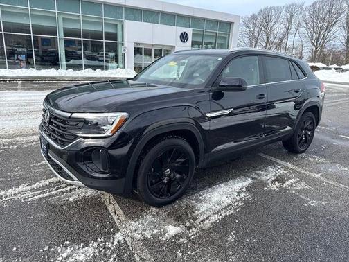 2025 Volkswagen Atlas Cross Sport 2.0T SE w/Technology 4MOTION