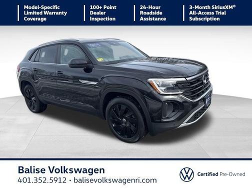 2025 Volkswagen Atlas Cross Sport 2.0T SE w/Technology 4MOTION