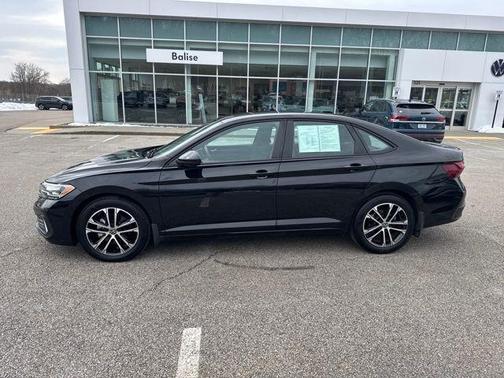 2022 Volkswagen Jetta 1.5T Sport