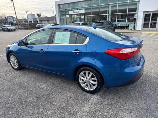 2015 Kia Forte EX