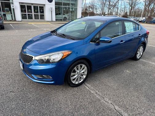 2015 Kia Forte EX