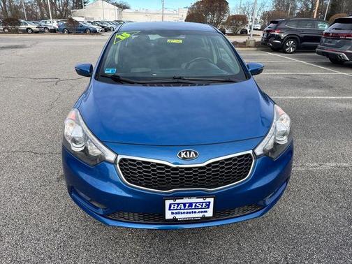 2015 Kia Forte EX