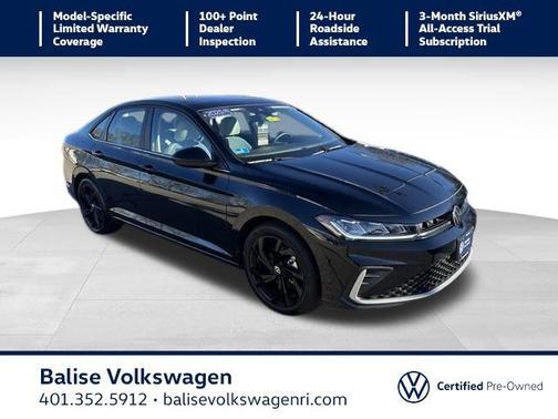 2025 Volkswagen Jetta 1.5T SE