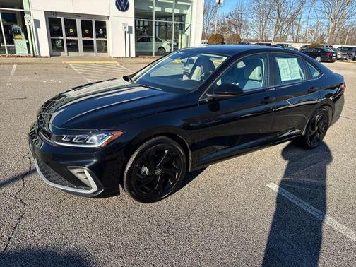 2025 Volkswagen Jetta 1.5T SE