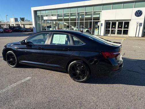 2025 Volkswagen Jetta 1.5T SE