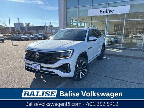 2025 Volkswagen Atlas 2.0T SEL Premium R-Line 4MOTION