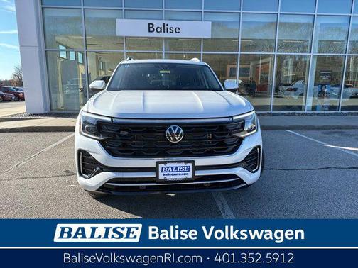 2025 Volkswagen Atlas 2.0T SEL Premium R-Line 4MOTION