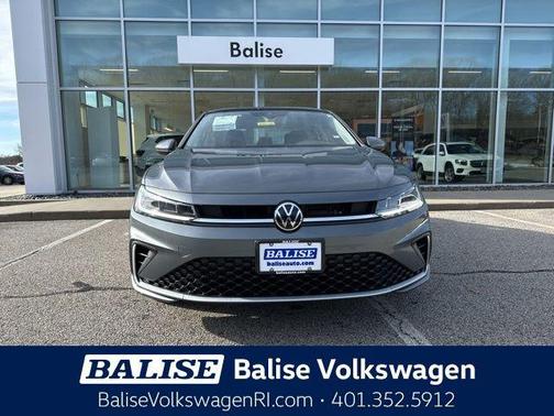 2026 Volkswagen Jetta 1.4T SE