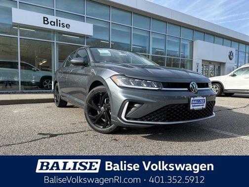 2026 Volkswagen Jetta 1.4T SE