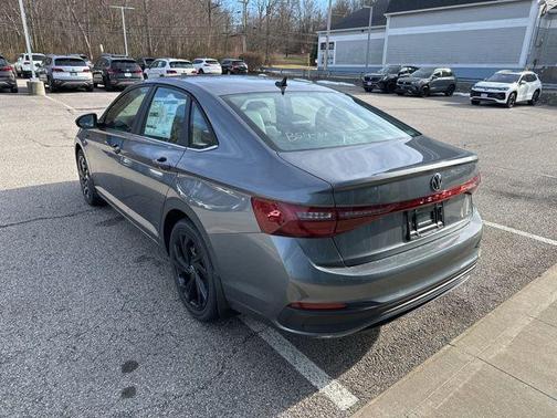 2026 Volkswagen Jetta 1.4T SE