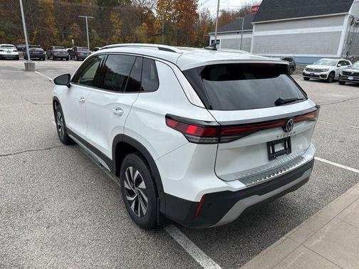 2026 Volkswagen Tiguan 2.0T S 4MOTION