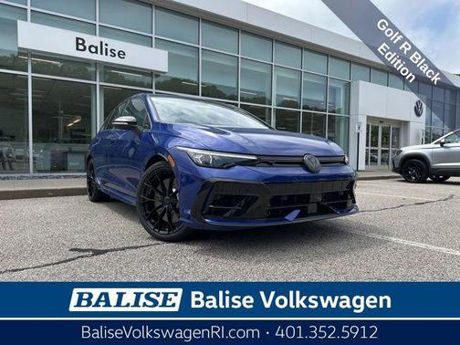 2025 Volkswagen Golf R 2.0T DSG
