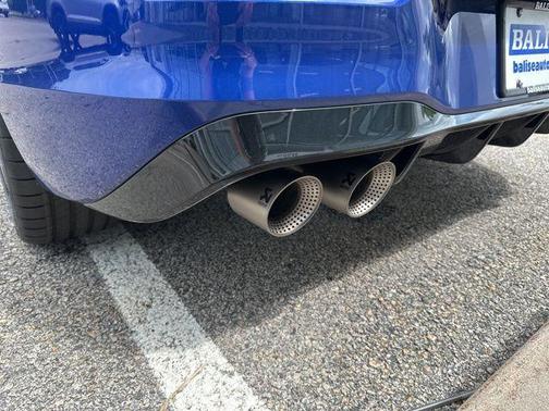 2025 Volkswagen Golf R 2.0T DSG